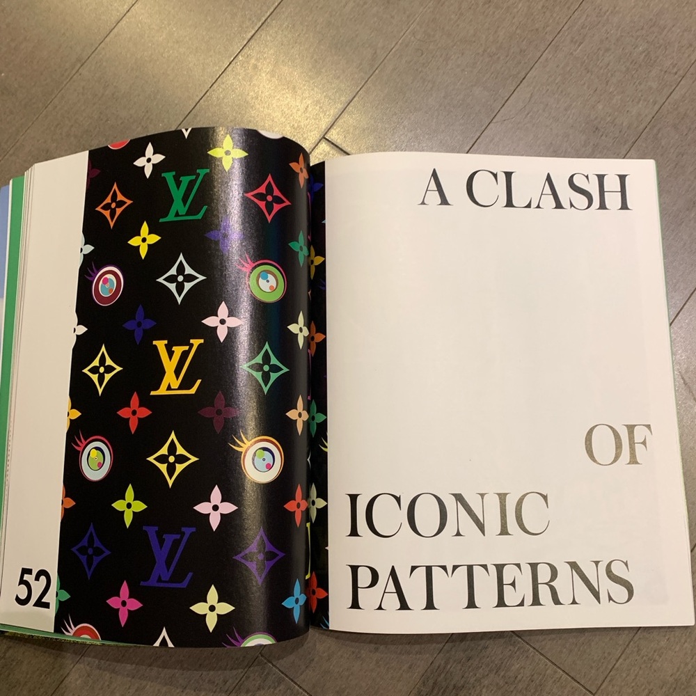 Louis Vuitton The Book Magazine #12 - Picture 4 of 9